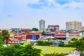 世界上有四个国家叫“几内亚”，他们之间有何联系？图片