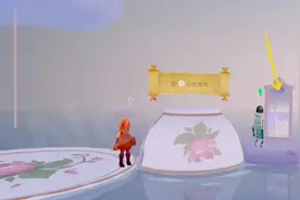 VR游戏Down the Rabbit Hole攻略三：镜域图片