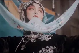 以旦角的形象，演绎出万种风情的男演员，不止张国荣！图片