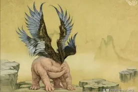 你不知道的神话人物二（十二祖巫）图片