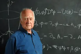 如何让质量无中生有？| 量子群英传图片