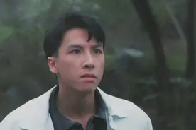 “功夫巨星”甄子丹，他的3段情史比《怒火·重案》更精彩图片