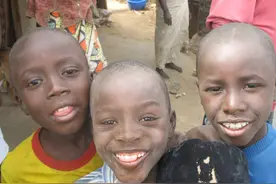 我在非洲工地打工，告诉你黑人为什么不喜欢工作？图片