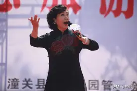 |预告｜《秦之声》走进潼关红色经典演唱会陕西卫视周日播出图片