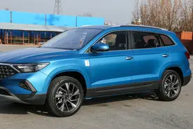 配置高却价格不高，捷达VS7为何卖不动？一切皆因“面子”图片