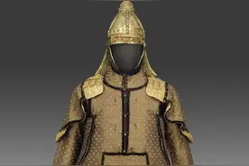 古代历朝主要盔甲一览，帅气逼人，想给自己来一套图片