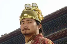 朱元璋童年给地主刘德放牛，朱元璋当皇帝后，地主刘德结局如何？图片