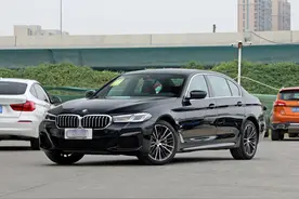 43万提了新款宝马5系，开了4360公里后，车主说出真实感受图片