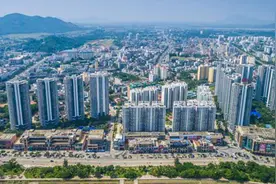 中国房价最贵的一个县，均价超三万元，比一线广州还要贵图片