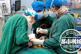 女子面部肿胀、视野消失，危及生命！竟是拔牙惹的祸图片