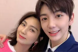 洪欣是他的母亲，被叫19年“私生子”，如今咸鱼翻身，生父来认亲图片