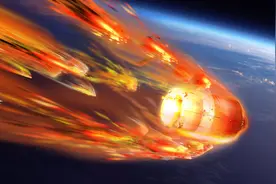 马斯克的互联网卫星为什么才一年就大批坠毁？图片