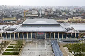 15个新一线城市之一，陕西省的西安市，如何拥有1295万人？图片