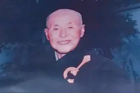 九华山女“肉身菩萨”，身体主人曾参加抗美援朝，意外救下数百人图片