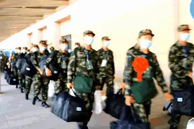 【经验交流】邯郸军供站圆满完成2020年夏秋季新兵入伍保障任务图片