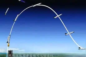 美国的航空技术落伍了？中国神秘飞行器世界震惊，绝不对外展示图片