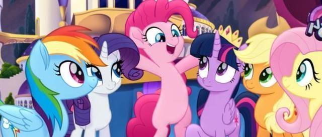 迷你世界：第3波《小马宝莉》装扮来袭，颜值是紫悦公主的3倍