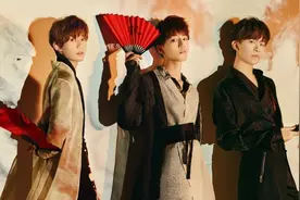 TFBOYS:王俊凯、王源、易烊千玺,陪伴是最长情的告白！图片