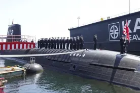 日本一个月内服役两艘苍龙级潜艇 锐评：不断突破“专守防卫”周边国家应当警惕图片