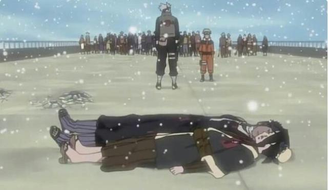 火影忍者经典战役