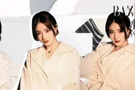 新剧又变美了！她如何做到换脸不动刀？图片