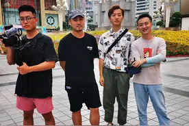 巅峰时的特钢厂、重庆第一家迪斯科舞厅……这四个“小”崽儿专摆老重庆龙门阵图片