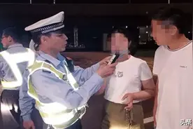 江苏淮安：酒驾女司机拒绝检测，抽血时抓伤护士图片