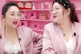 双下巴胖子其貌不扬，却干啥都成功，她是我们见过最自信的人图片
