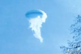 未解之谜——大气层里的恐怖生物图片