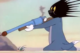 专业打闹80年，《猫和老鼠》依然受追捧，背后原因是这样图片