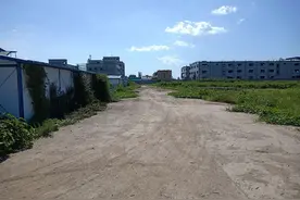 礼泉县人民法院拍卖礼泉县西张堡镇工业园区一宗土地图片