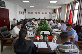 康石调研群团组织工作图片