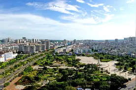 广西最失落的海滨之城，曾为汉朝第一大港，如今却沦为了小县城图片