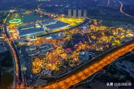 用“欢乐”参与城市共建，融创文旅地标解锁长三角消费升级图片