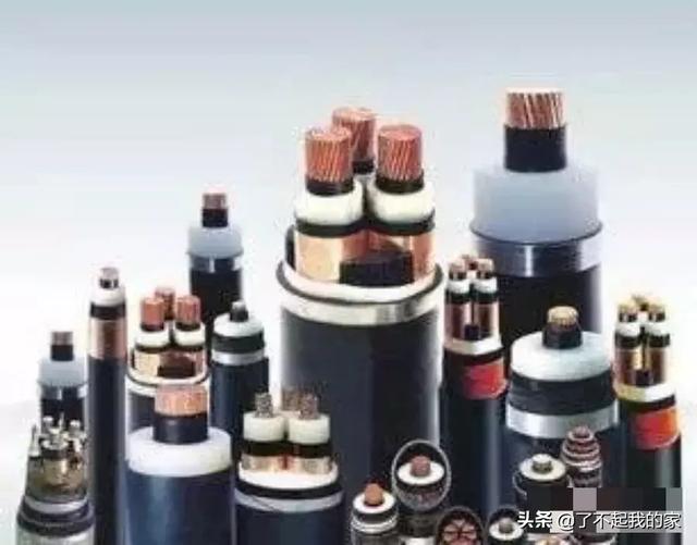 4芯电缆型号「四芯六平方电缆价格」