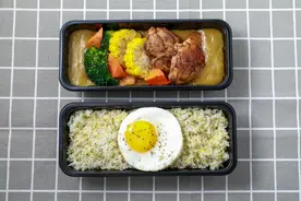 办公带饭指南，你不用再考虑明天吃什么图片