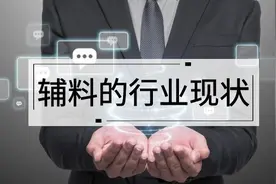 大环境下的影响，辅料行业的现状何如？图片