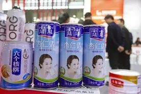 露露和六个核桃卖不动了！老板为何依然能躺赚巨额分红？图片