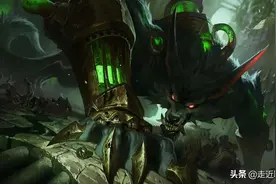 英雄联盟：那些惨遭“删除”的英雄，你知道吗？图片