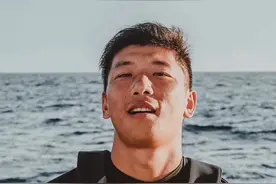 现实版“海贼王”火了！他乘风破浪的人生却很少人能模仿图片