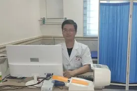河南省首届"十佳中医全科医生"王磊——做百姓的健康卫士是我一生的追求图片