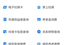 石家庄：登录“掌上社保”可打印参保证明图片