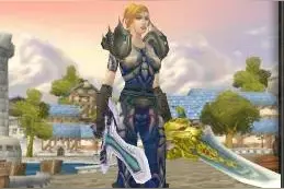 魔兽世界怀旧服盗贼入门攻略---武器选择篇图片