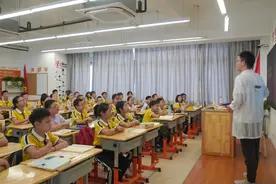 杭州湾新区又是一年开学季！不同精彩，同样希冀，梦想启航图片