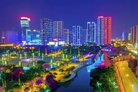 柳州人口分布图：柳南区61.79万，融安县25.34万图片