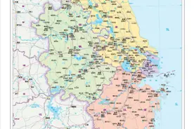 长三角为啥不带江西省“玩”，反而是浙江省图片