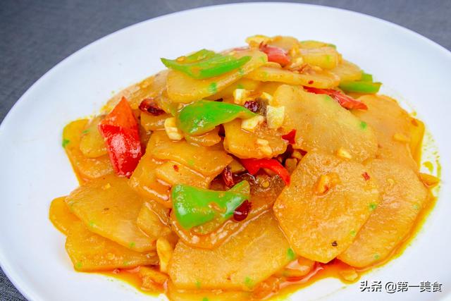 家常冬瓜的详细做法推荐（厨师长教你冬瓜简单好吃做法）