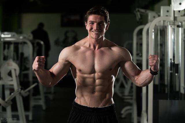 一份科学的增肌计划，从4个方面入手，帮你提高肌肉维度