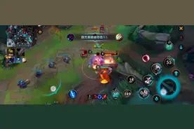 英雄联盟手游老玩家只是图新鲜，新手玩家上手难，都留不下来图片