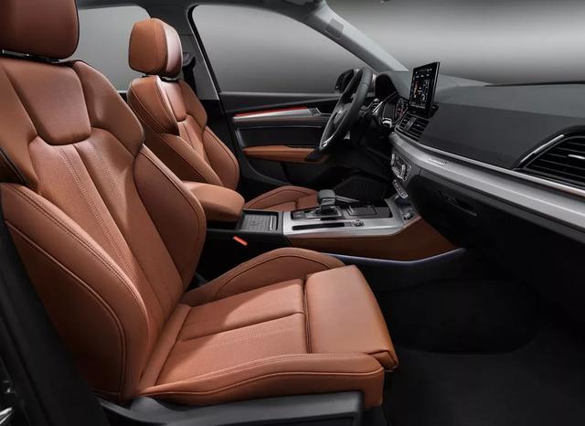 最新款奥迪Q5全球发布，即将国产上市，奔驰宝马会担心吗？